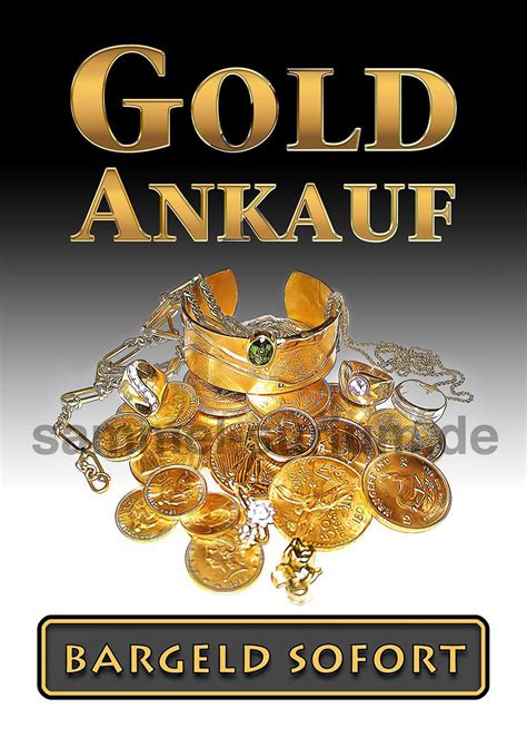 Goldankauf & Goldverkauf .